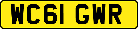 WC61GWR