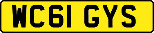 WC61GYS