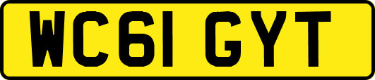 WC61GYT