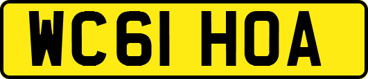 WC61HOA