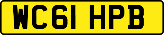 WC61HPB