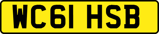 WC61HSB
