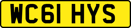 WC61HYS