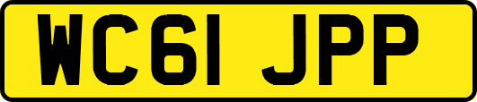 WC61JPP