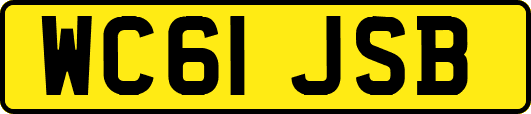 WC61JSB