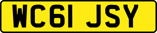 WC61JSY