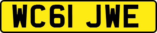 WC61JWE