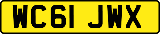 WC61JWX