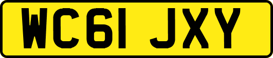 WC61JXY