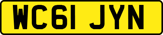 WC61JYN
