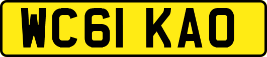 WC61KAO