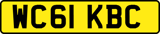 WC61KBC