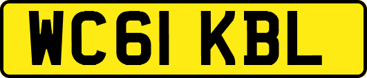 WC61KBL