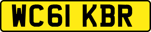 WC61KBR
