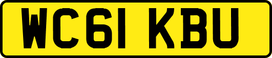 WC61KBU