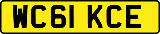 WC61KCE