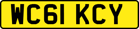 WC61KCY