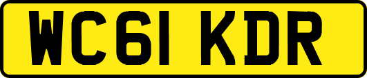 WC61KDR