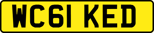 WC61KED