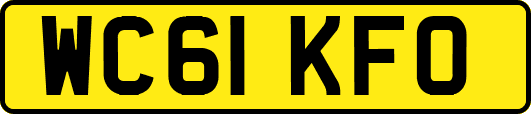 WC61KFO
