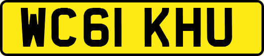 WC61KHU