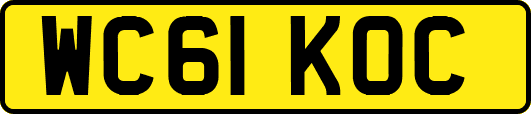 WC61KOC