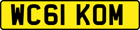 WC61KOM