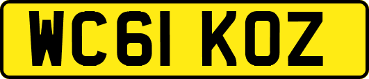 WC61KOZ