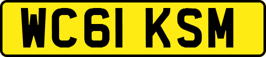 WC61KSM