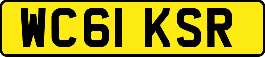 WC61KSR