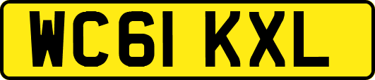 WC61KXL