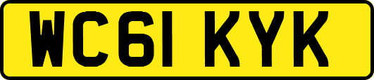 WC61KYK