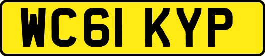 WC61KYP