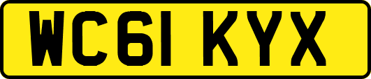 WC61KYX