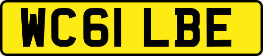 WC61LBE