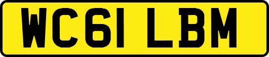 WC61LBM