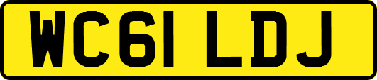 WC61LDJ
