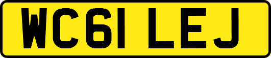 WC61LEJ