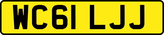 WC61LJJ