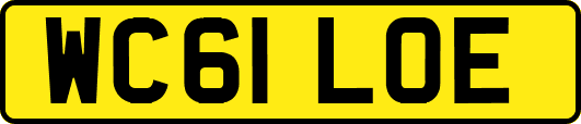 WC61LOE