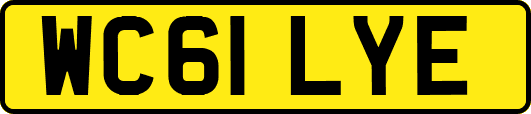 WC61LYE