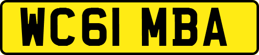 WC61MBA