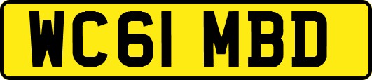 WC61MBD