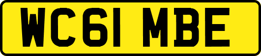 WC61MBE