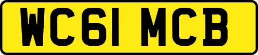 WC61MCB