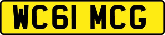 WC61MCG