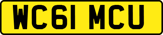 WC61MCU