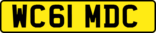 WC61MDC
