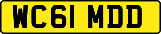 WC61MDD