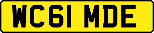 WC61MDE